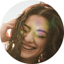 Testimonial - Julia Meier - Zahnkorrektur